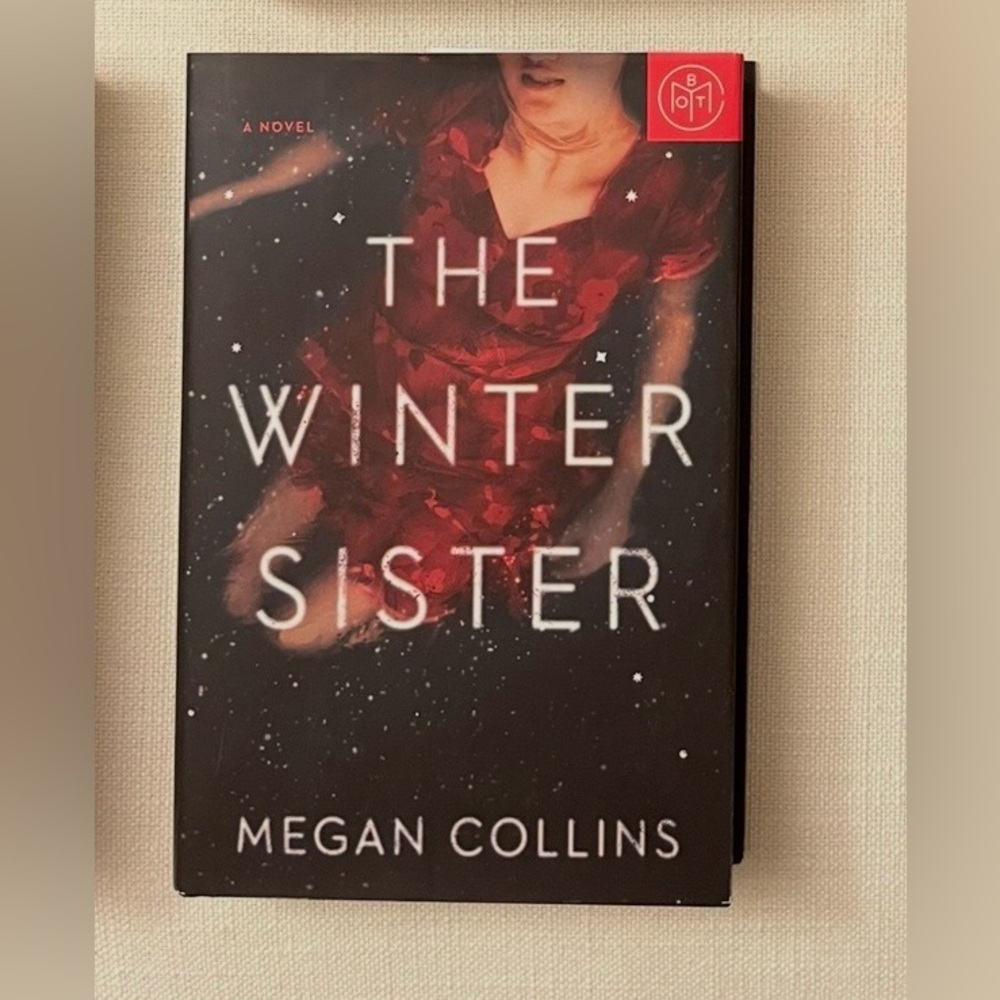 The Winter Sister by Megan Collins